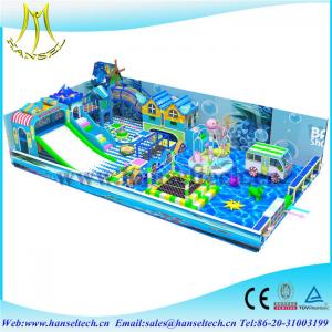 China Hansel 2017 hot indoor kids game room equipment indoor play park children game equipment supplier