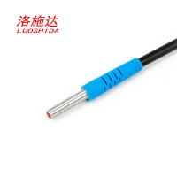 China M4 Mini Diffuse Laser Proximity Sensor For Laser Distance Replacement Sensor on sale