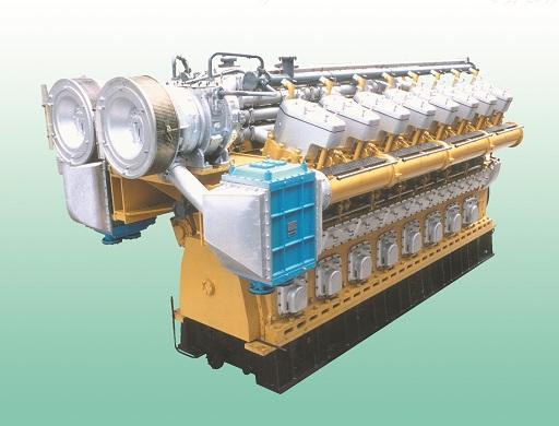 grupo de gerador síncrono Eco industrial do motor diesel de 440KV 11KV amigável
