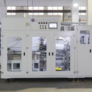 China Global Export Underpad Mattress Making Machine Full Servo Motor Control with CE Certificate wholesale