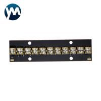 China Linear Light Source Curing High Power UV LED Module 110W Water Cooled on sale