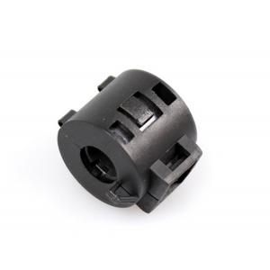 Round Cable Snap On Ferrite Core High Impedance For EMI / EMC Suppressors