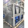 50Ton Air Cooled Water Chiller Glycol Chiller with Four Scroll Compressors Industrial Water Chiller Manufacturer