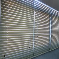 China UV Protection Horizontal Venetian Blinds High Privacy Level on sale