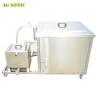 Industrial Ultrasonic Cleaner for the Motorcycle Industry to Remove Tough Paint