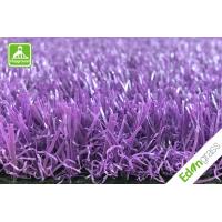 China Colored Grass Green Grass Garden Grass Carpet Artificial Rug 40mm For Decoration on sale