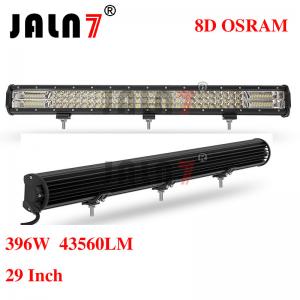 China 396W 43560LM OSRAM 28 INCH 8D LED LIGHT BAR JALN7 supplier