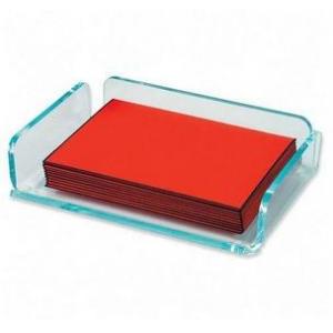 China High Quality Acrylic Memo Holder For Office Use supplier