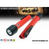 10W lithium ion battery explosion proof torch , high power rechargeable LED