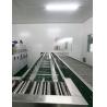 stainless steel bread Industrial Baking Oven ,Gas power cake/bread tunnel oven ,