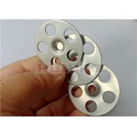 China 36mm Hard Tile Backer Board Washer Discs Used To Fix XPS Insulation Boards on sale
