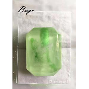 Cucumber Antibacterial Face Soap Cool Fresh Effective Whitening Soap