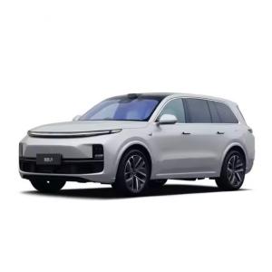 China 2024 Li Auto Lixiang L9 Max EV SUV Midsize Hybrid Extended Range Vehicle with 5 Seats wholesale