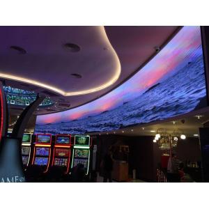 China Full Color LED Screen P4.81 Outdoor Rental Led Display Low Power Consumption supplier