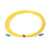 China SM LC To LC Multimode Fiber Patch Cable Cord Duplex With 1.6mm 2.0mm 3.0mm wholesale
