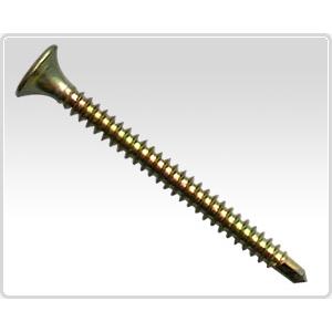 China Carbon Steel C1022 Bugle Head Drywall Screw with Competitive Price from China Supplier supplier