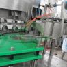 Filling Line Bottle Supply With Elevator Empty PET Bottle Unscrambler