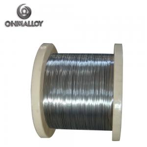 China Ohmalloy KT-A Similarity FeCrAl Alloy , Heat Resistant Wire For Industrial Furnaces wholesale