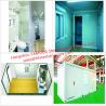 Portable Prefab Container Homes With Interior Decorations Bedroom / Bathroom /