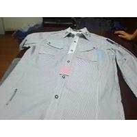 China Proessional Poker Cheat Device Short Sleeve Cotton Shirt For Playing Card on sale