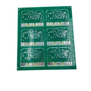 China 1.6mm Thick FR4 PCB Prototype Fabrication Customized supplier