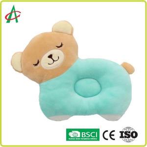 China Embroidery Bear Hug Body Pillow , boa Soft Toy Pillow supplier