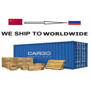 China To Moscow St Petersburg LCL Sea Shipment