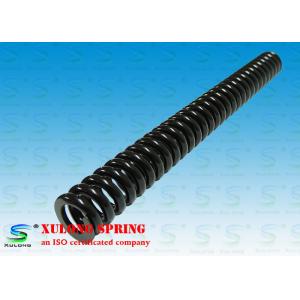 China 4.8mm Electrophoresis Steel Compression Springs For Agricultural Machinery supplier