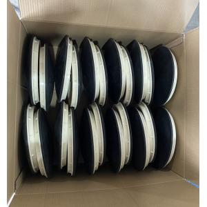 China Water Treatment 215 260 300mm Diameter EPDM/silicon Bubble Disc Diffuser wholesale