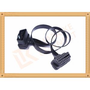 China Mâle de Pin du câble d'extension d'OBD Obdii 16 au câble femelle CK-MF16D01F supplier