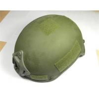 China Camouflage Military Bulletproof Helmet , Military Police Helmet NIJ Sandard on sale