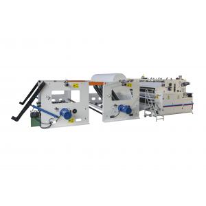 China Automatic Napkin Folding Machine  Napkin Paper Machine Stable Performance supplier