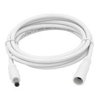 China 1.5m Male To Female Dc Power Adapter Extension Cable For LED Light Controller on sale