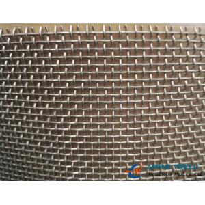 SS904L(UNS:NO8904, EN:1.4539) Wire Mesh With Superior Corrosion Resistance