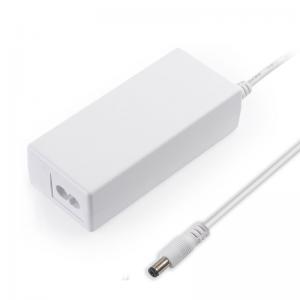 China White Color Laptop Power Supply Adapter , 25 Watt AC DC Laptop Power Adapter supplier