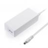 China White Color Laptop Power Supply Adapter , 25 Watt AC DC Laptop Power Adapter wholesale