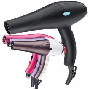 Professional AC Low Radiation Hair Dryer With Separated Cool Shot Function