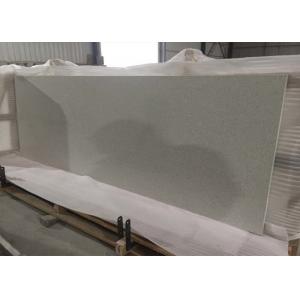 China Quartz stone artifical stone big slab tile stone countertop vanity supplier