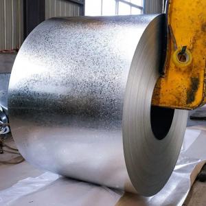 Hot Dip DX51D Galvanized Steel Sheet Z275 AZ150 Galvalume Steel Coil