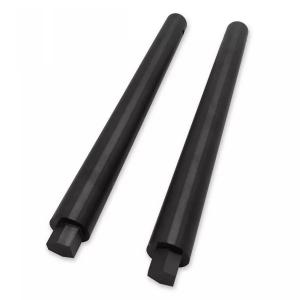 China Si3N4 Silicon Nitride Ceramic Rod Parts High Temperature Resistant supplier
