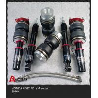 China Standard Air Spring Suspension Kits For Honda Civic FC With Camber Plate 2016+ on sale