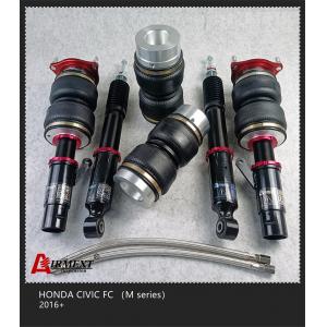 Standard Air Spring Suspension Kits For Honda Civic FC With Camber Plate 2016+