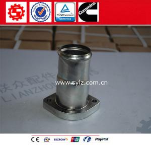 Dongfeng truck parts Cummins 6CT8.3 diesel engine parts connector water inlet outlet pipe 3944429