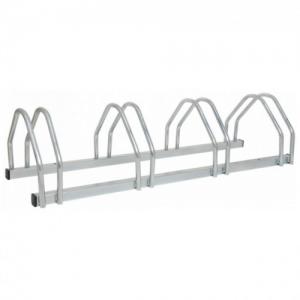 Galvanised Steel Bicycle Parking Rack Commercial Bike Racks Fabrication