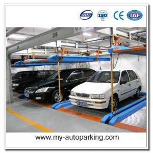China Lift and Slide Puzzle Parking System supplier