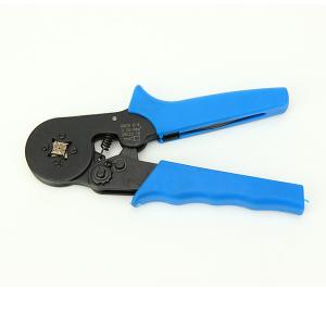 China 175MM Wire Crimping Tool Cable Connector Crimping Tool 0.36Kgs Per Unit AWG 10 6mm2 supplier