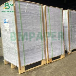 1.5mm Thick Paper Board Double Side White Cardboard For Photo Frame