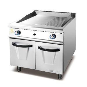 China 17.8KW Commercial Cooking Range Machine Low Noise Temperature Control Gas Valve GL RG Model supplier