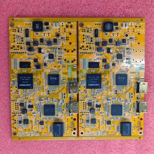 0.4mm Pitch BGA SMT PCB Assembly With Mixed Technology Low-To-High Volume Assembly