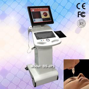 China Pure Water Oxygen Jet Peel Machine For Skin Peeling Treatment Safety No Pain supplier